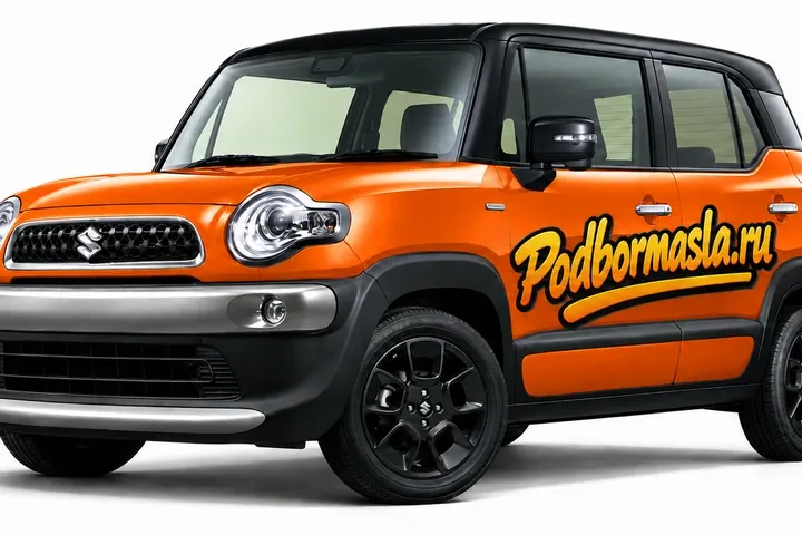 Suzuki Xbee 1 поколение