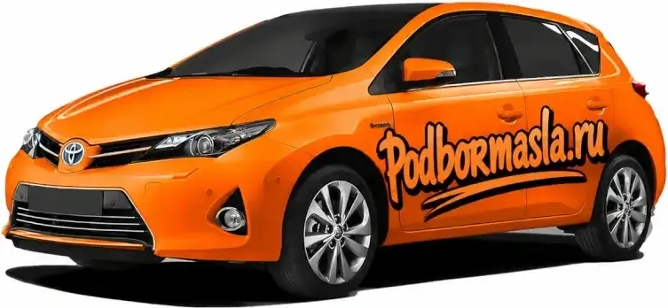 Toyota Auris E180 — Тойота Аурис 180