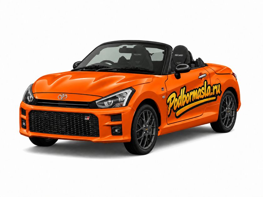 Toyota Copen GR SPORT