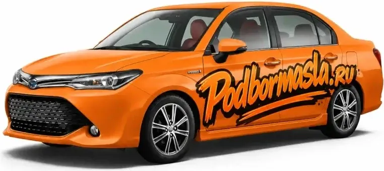 Toyota Corolla Axio E160 — Тойота Королла Аксио 160
