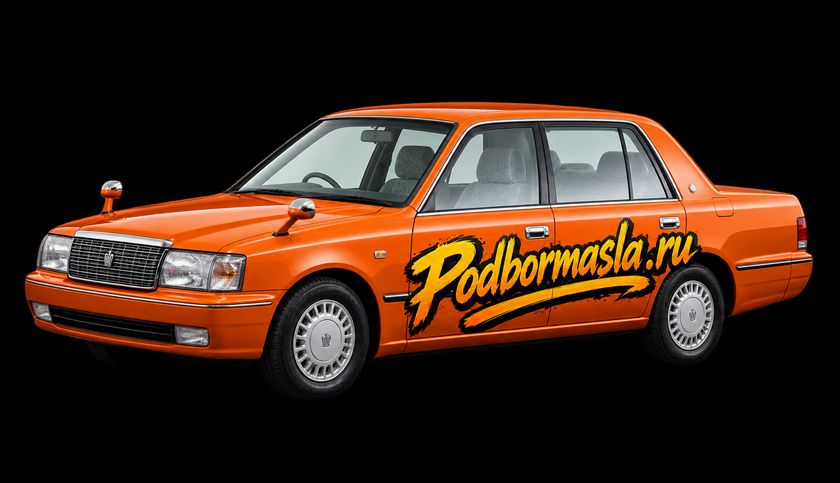 Toyota Crown Comfort