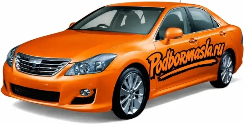 Toyota Crown S200 — Тойота Краун 200