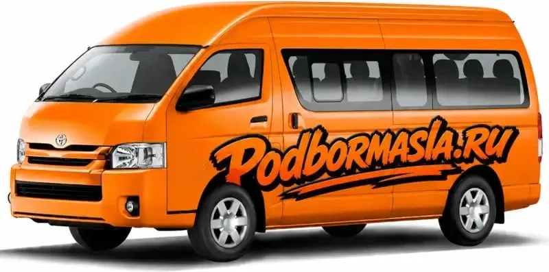 Toyota Hiace H200 — Тойота Хайс 200