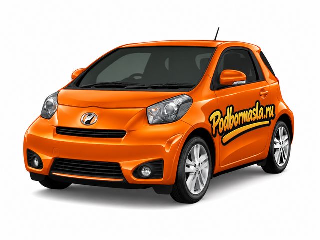 Toyota iQ