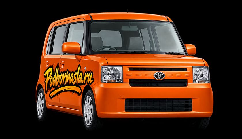 Toyota Pixis Space