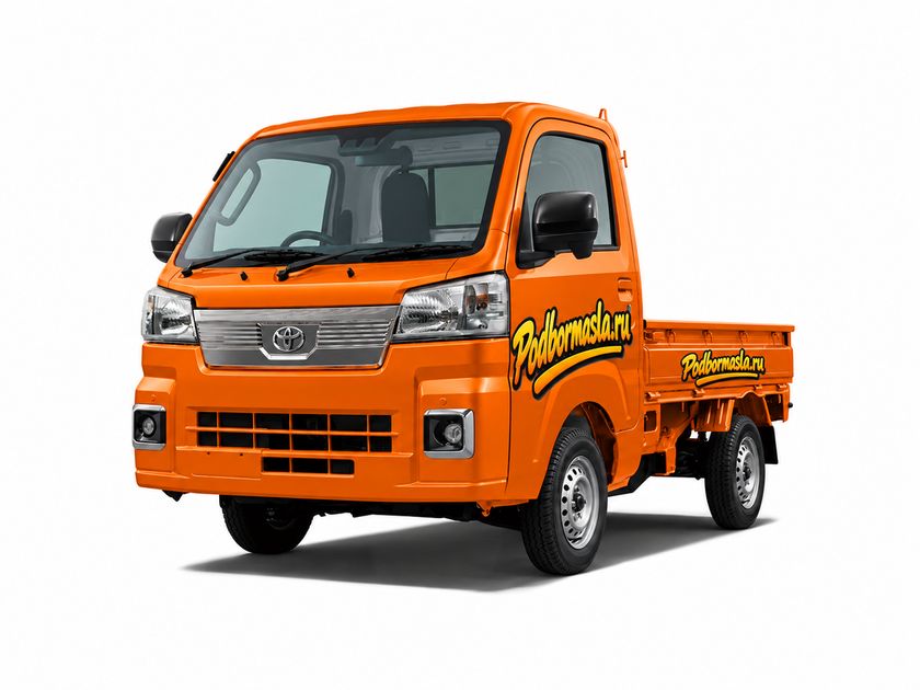 Toyota Pixis Truck