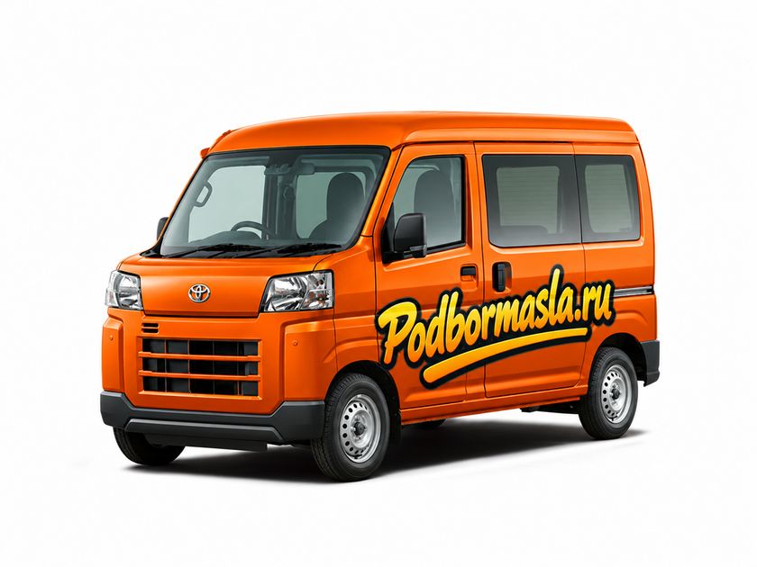 Toyota Pixis Van