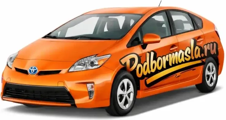 Toyota Prius XW30 — Тойота Приус 30