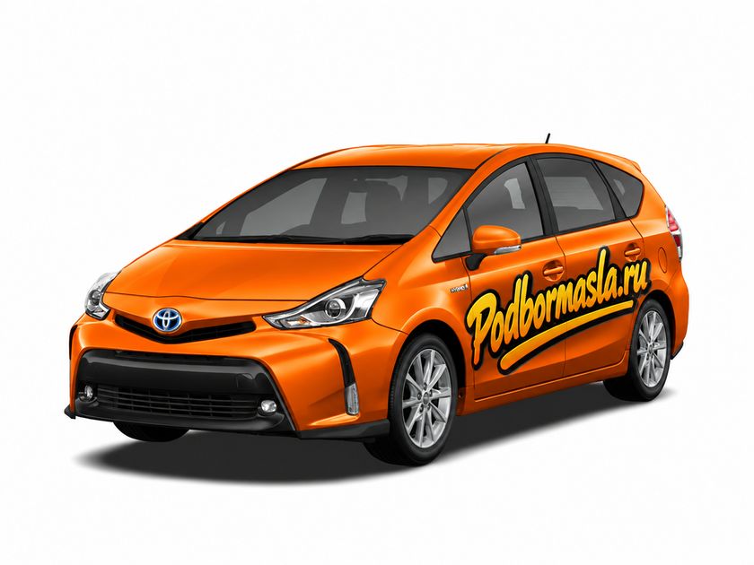 Toyota Prius α