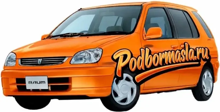 Toyota Raum Z10