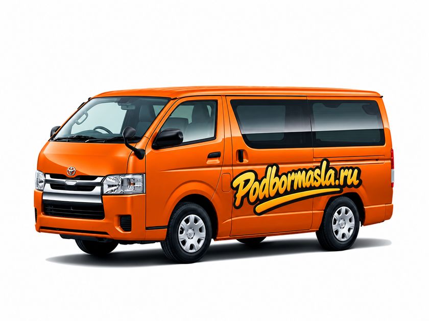 Toyota Regius Ace