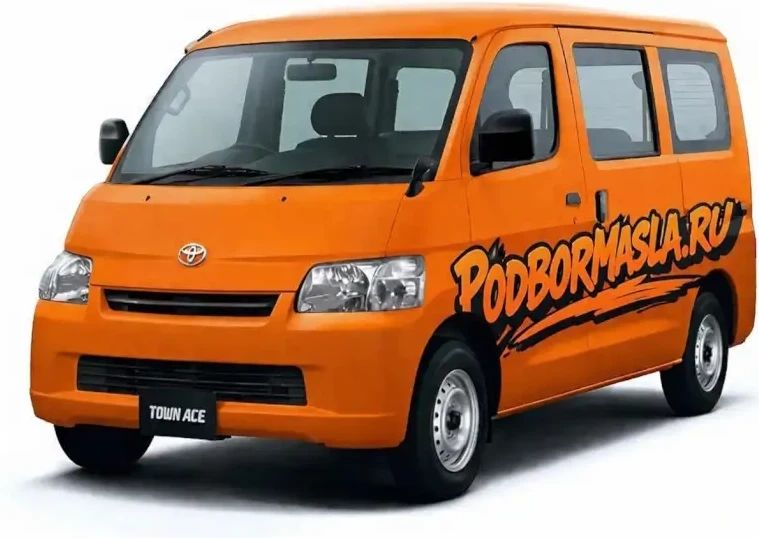 Toyota Town Ace Truck