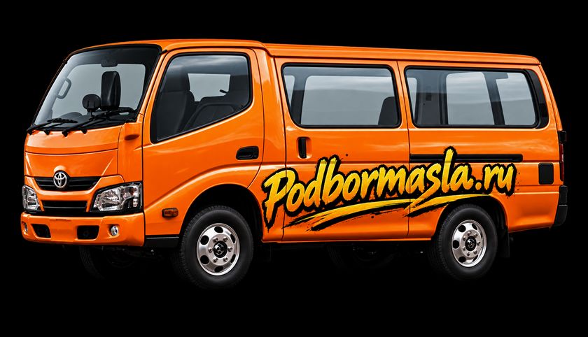 Toyota Toyoace Route Van