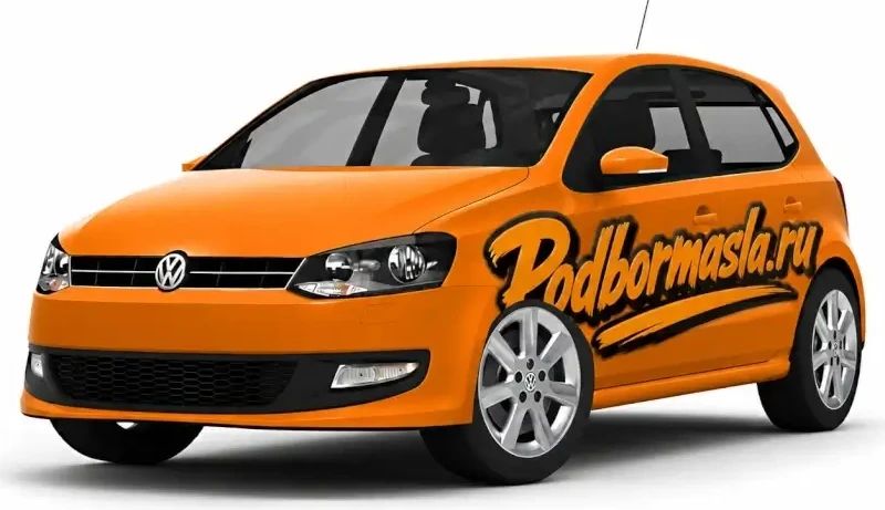 Volkswagen Polo 6R1 — Фольксваген Поло