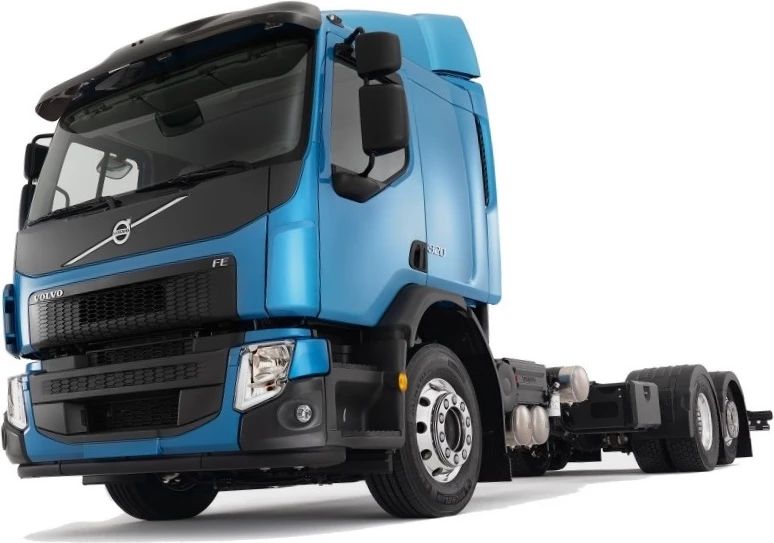 Volvo FE — Вольво ФЕ