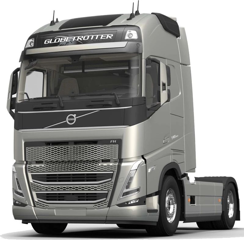 Volvo FH — Вольво ФШ