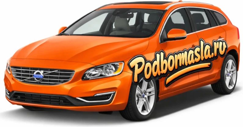 Volvo V60 155 — Вольво В60 155
