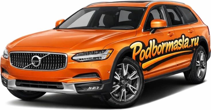 Volvo V90