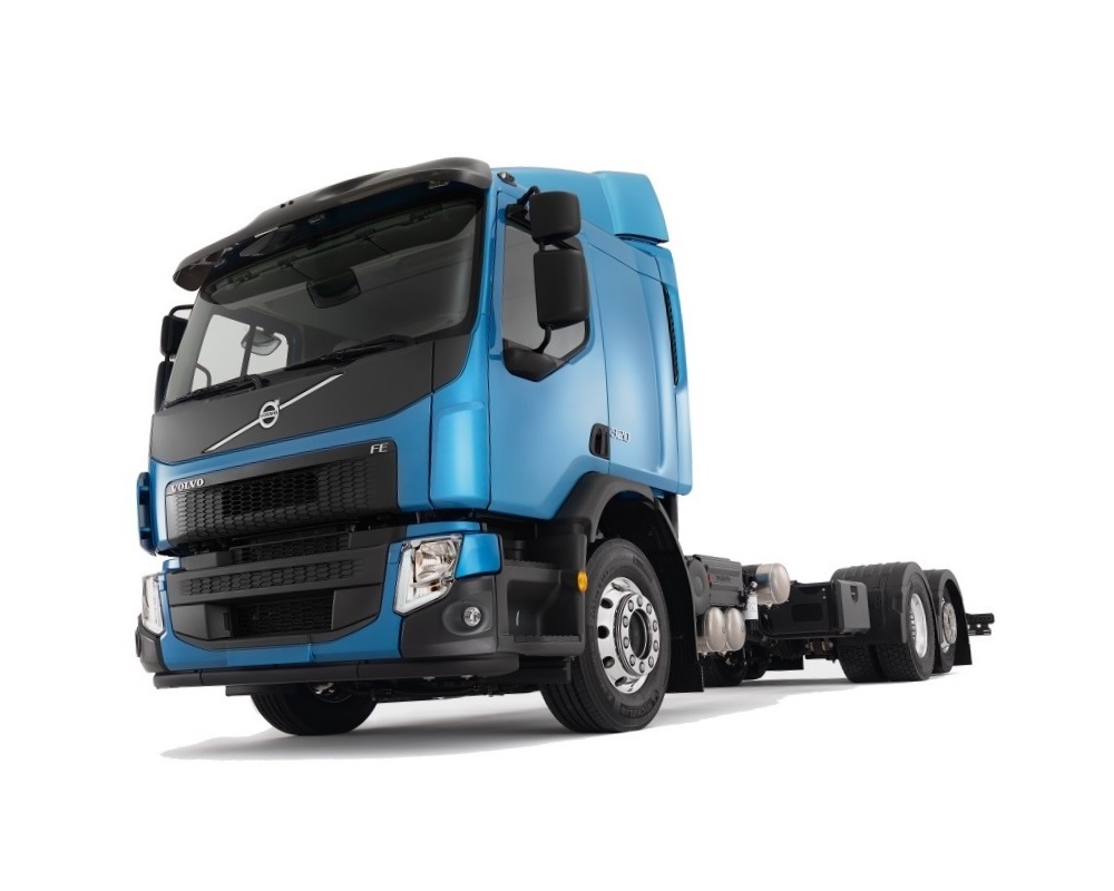 Volvo FE